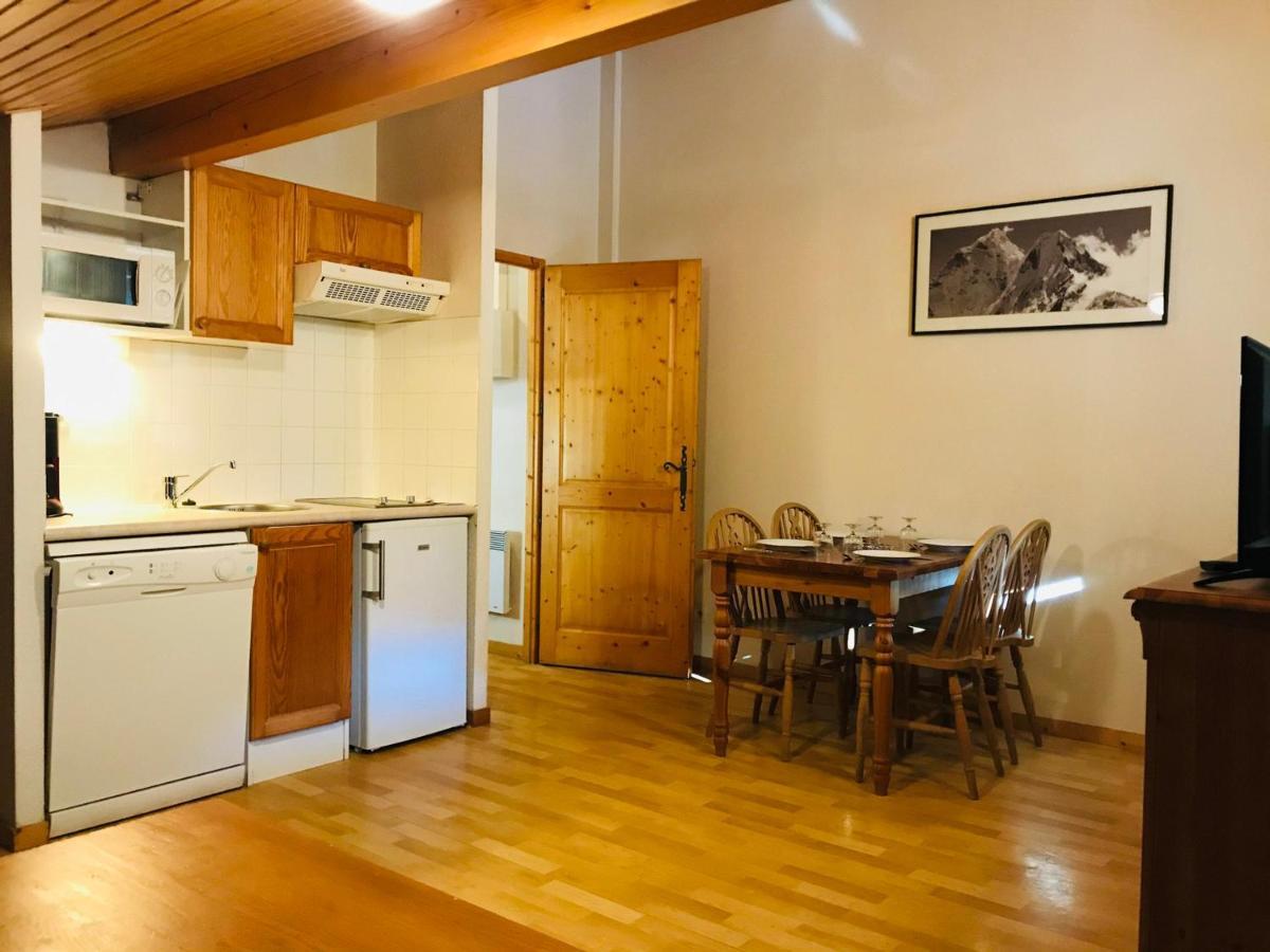 Studio Mansarde Avec Balcon, Piscine Et Parking Souterrain A Samoens - Fr-1-629-92 Экстерьер фото