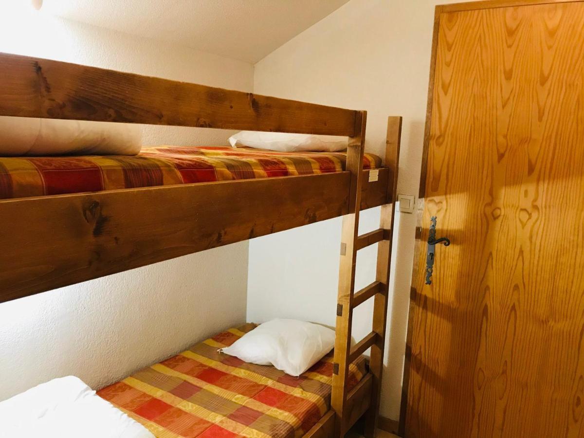 Studio Mansarde Avec Balcon, Piscine Et Parking Souterrain A Samoens - Fr-1-629-92 Экстерьер фото